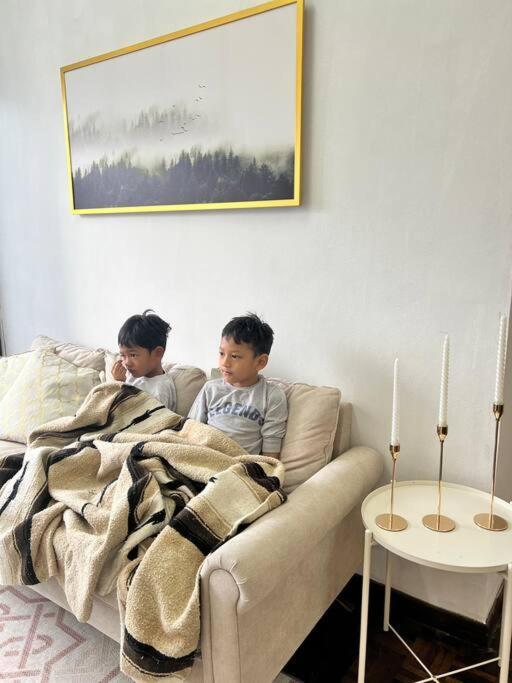 Lily Maison Apartman Tanah Rata Kültér fotó