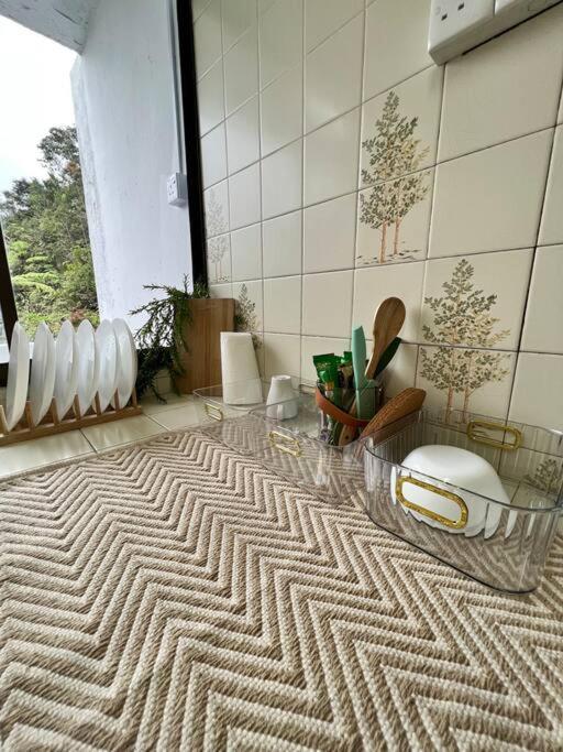 Lily Maison Apartman Tanah Rata Kültér fotó