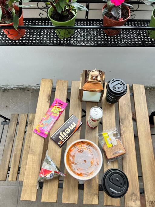 Lily Maison Apartman Tanah Rata Kültér fotó